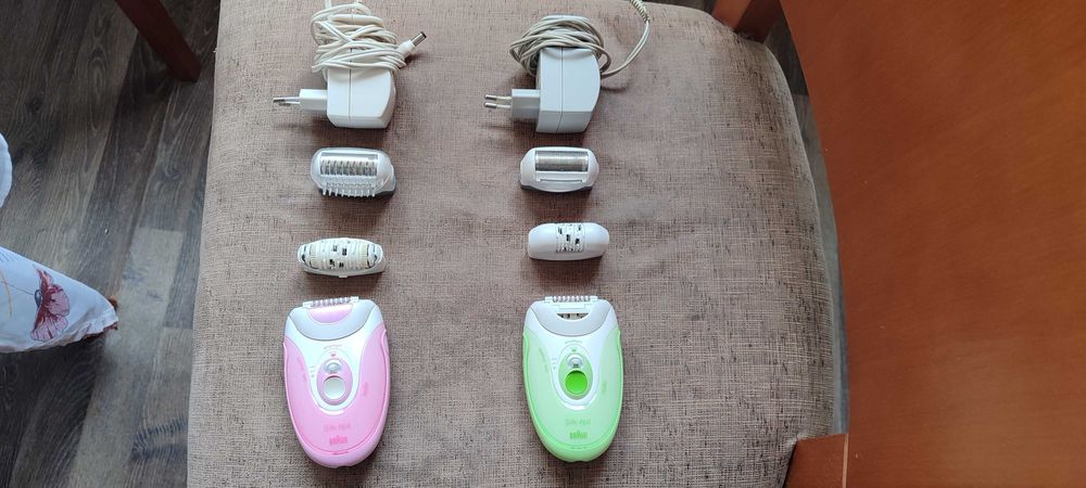 Епилатор Braun Silk Epil