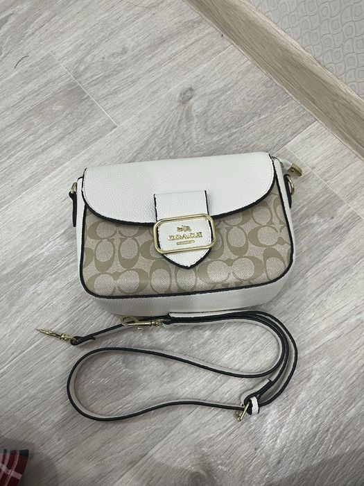 Сумка женская под бренд coach