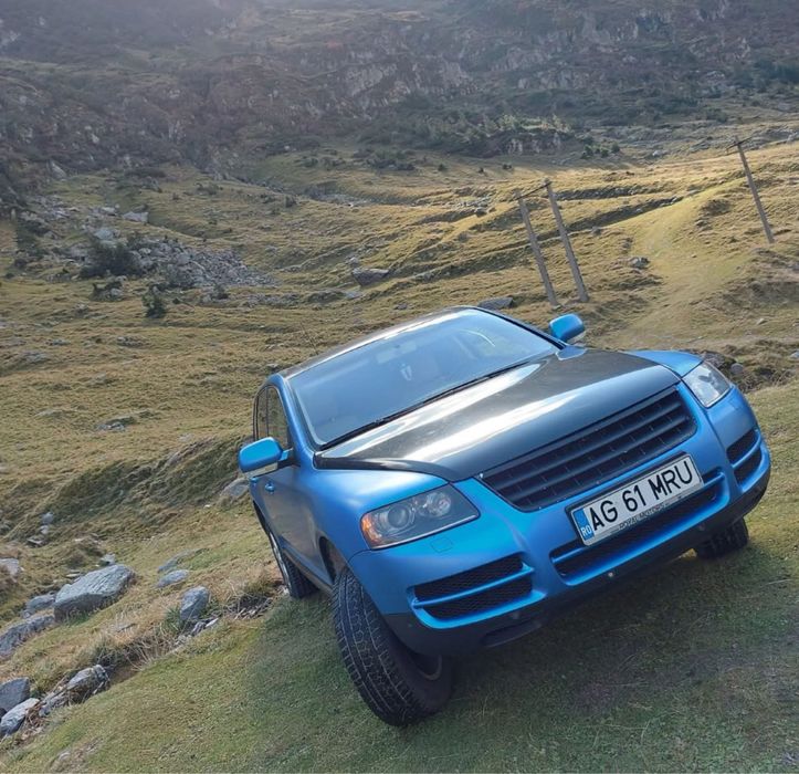 VOLKSWAGEN Touareg 2006 — imagine 4
