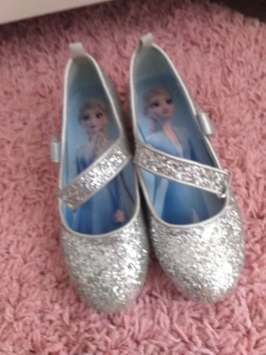 Rochiță si pantofilor HM 6_8ani si mar .31