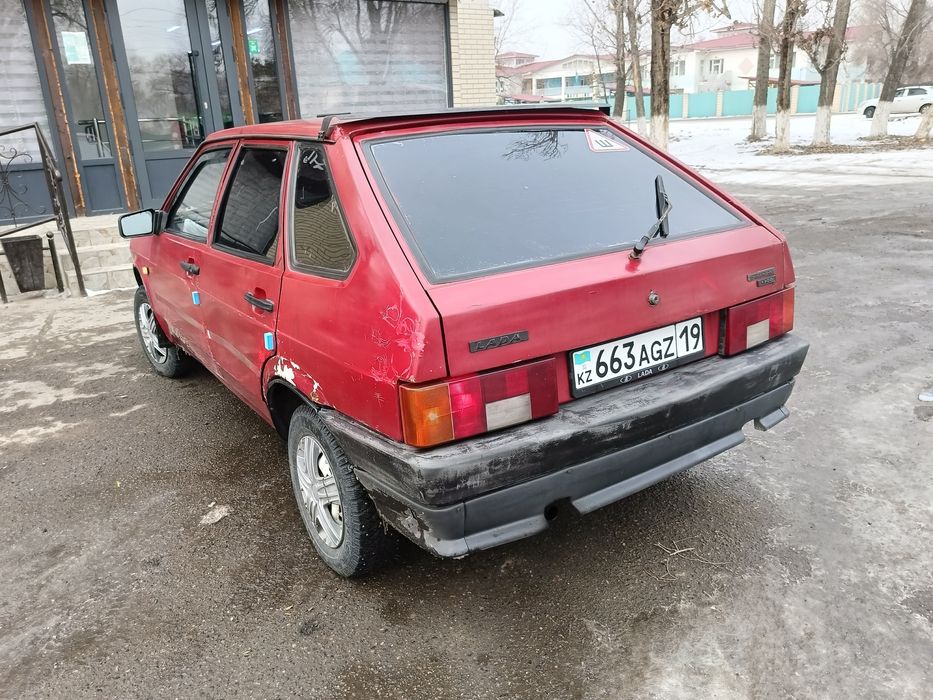 Продам авто на полном активном ходу