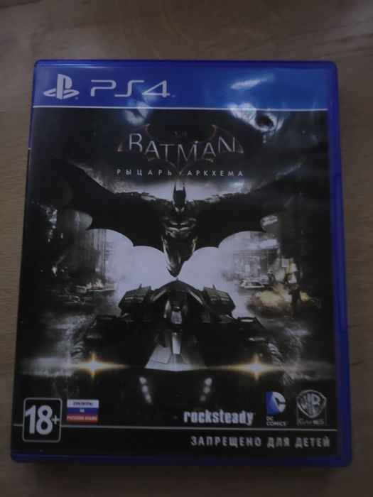 Batman arkham knight бетмен рыцарь аркхема