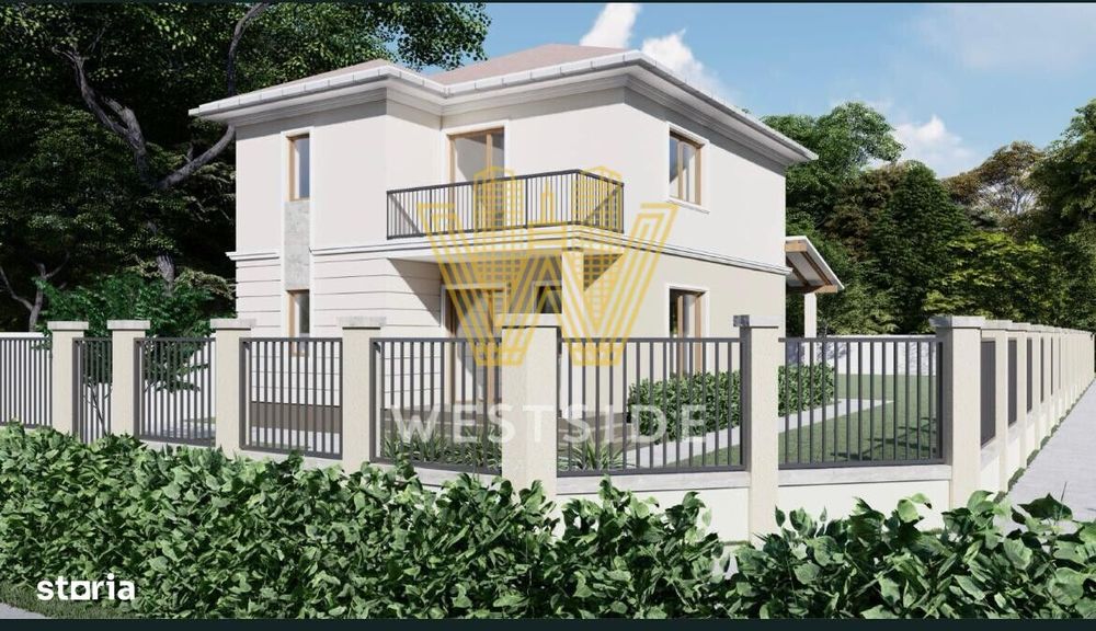 Casa premium de vanzare, in Mosnita Veche