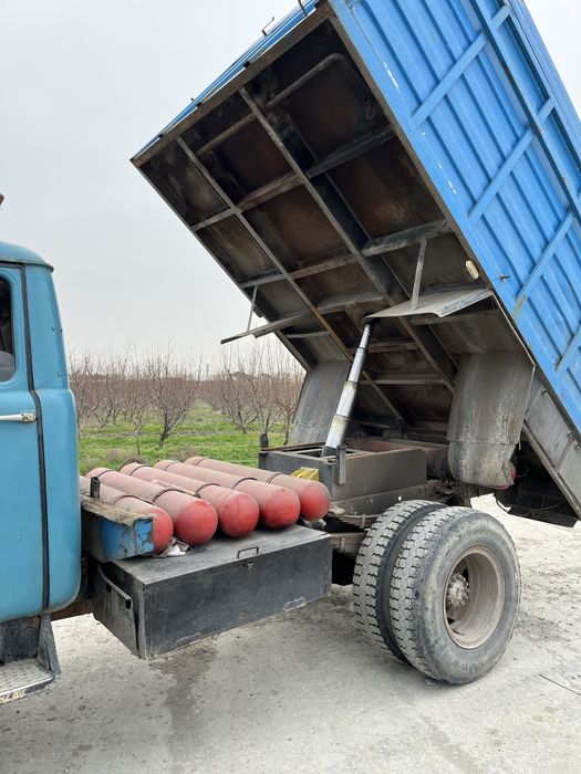 Zil 130. Yaxshi moshina