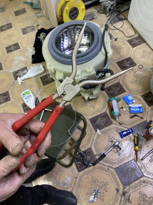 Ремонт стиральных машин