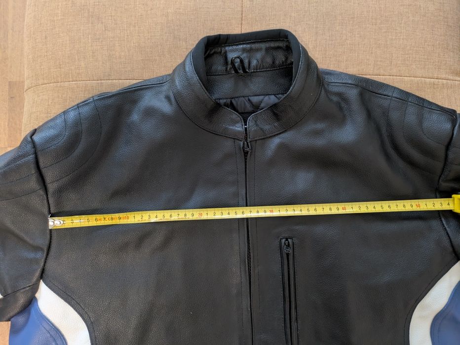 Geaca moto nouă BMW mărime XL