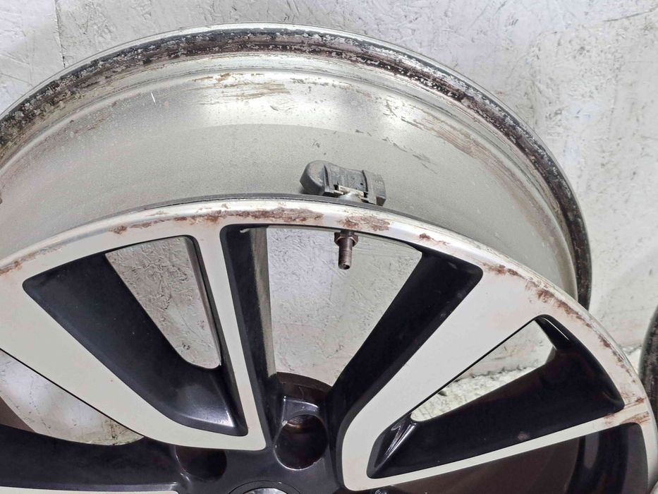 Set jante aliaj Nissan X-Trail (T32) [Fabr 2013-prezent] 5X114.3, R19