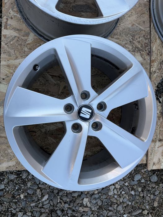 Jante Seat Leon R17 5x112 VW Skoda Audi