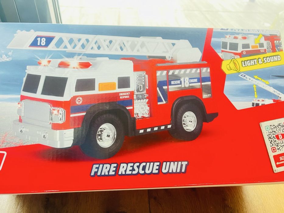 Детска пожарна