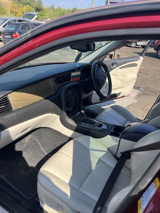 Ягуар S type 3.0 V6  238кс 2004г НА ЧАСТИ