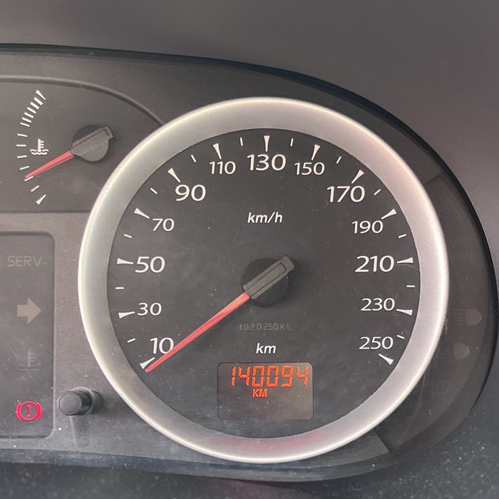 Renault Symbol Thalia 1.2 Benzina+GPL