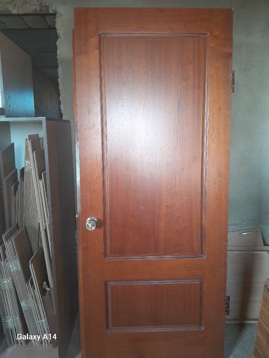 Ағаш есіктер, ішкі есіктер