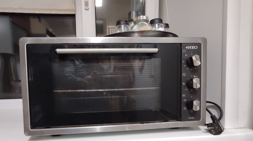 Пррдам духовку печь