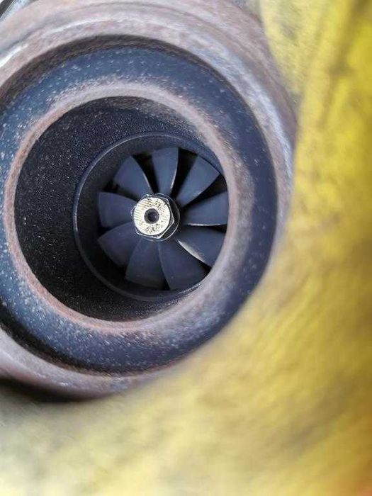 turbo turbina vw passat cc b7 tiguan 2.0 170 177co turbina cfg