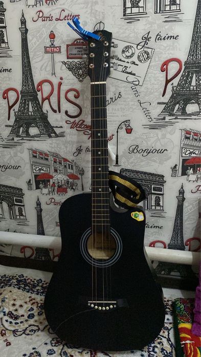 Гитара сатам багасын келсемз