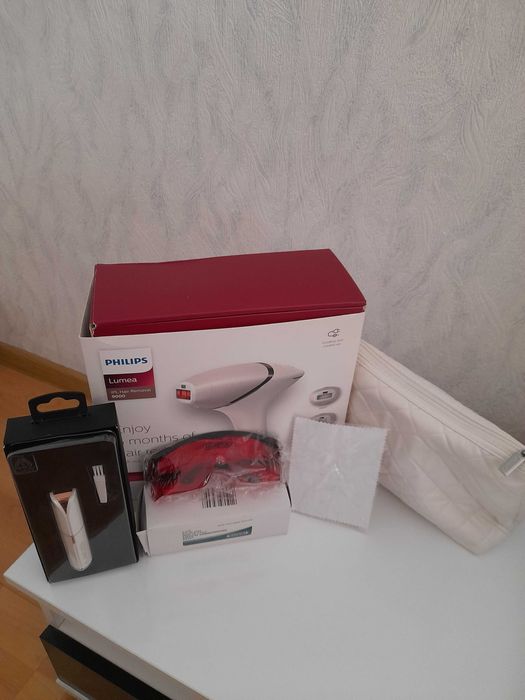Фото епилатор PHILIPS Lumea