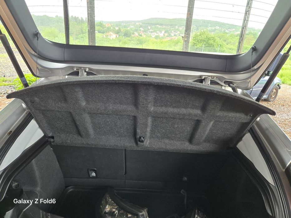 Кора над багажника Хонда сивик 9/ Honda civic