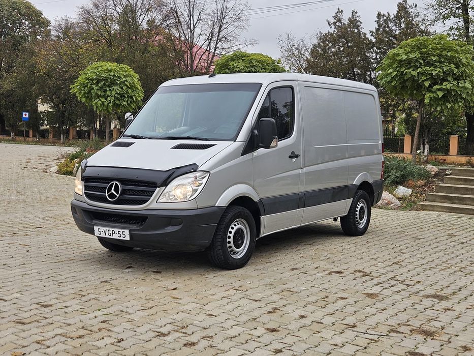 MERCEDES-BENZ Sprinter 2011 — imagine 1