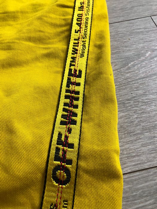 Дамски дънки OFF WHITE Virgil Abloh