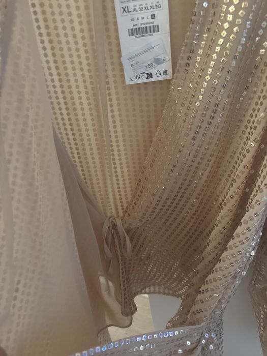 Zara XL nouă cu etichetă