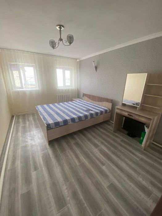 Мансардный жилой дом