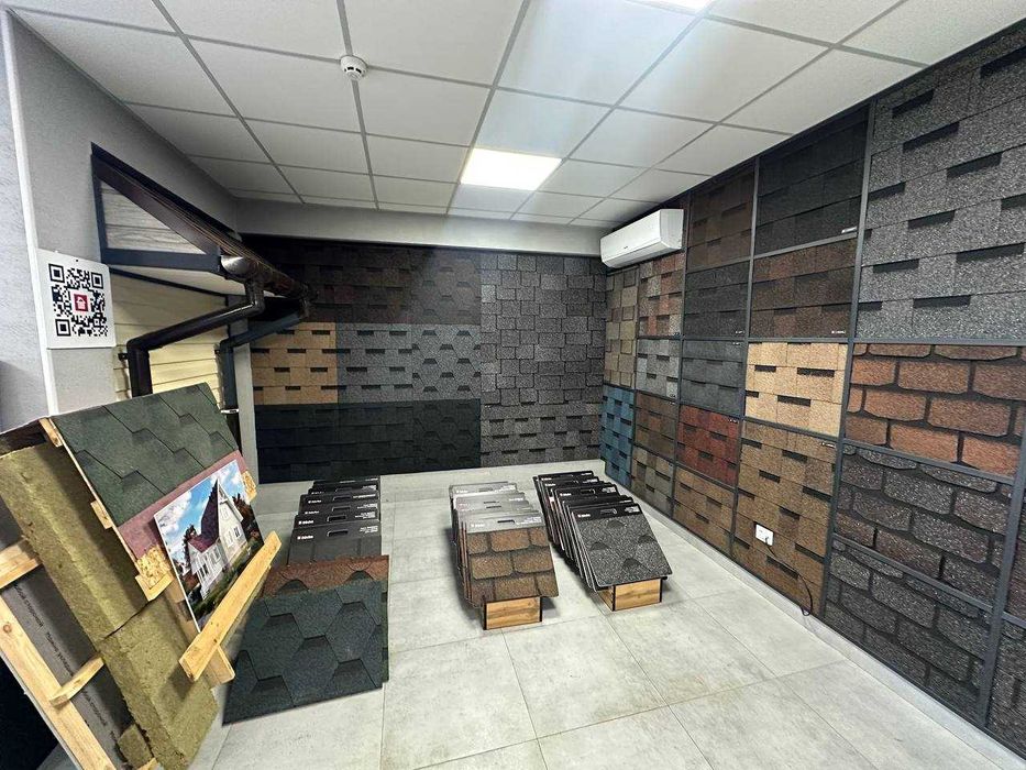 гибкая черепица Docke