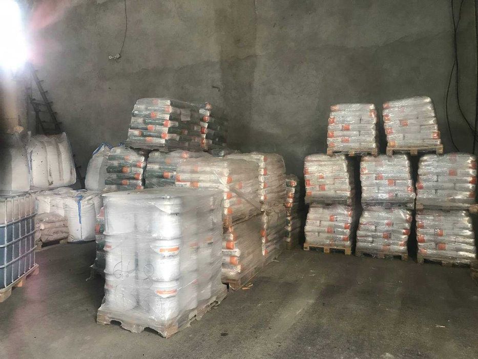 SikaGrout980 (MasterFlow980) Безусадочная бетонная смесь