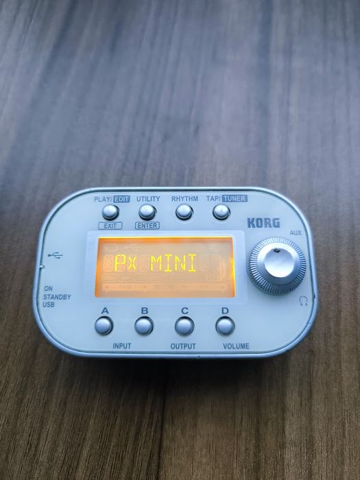 Korg pandora mini