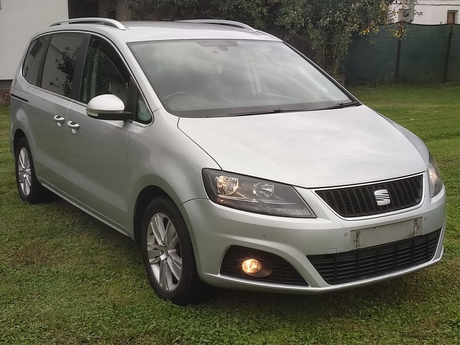 Dezmembrez/Piese Seat Alhambra 2014  7N/7 Locuri