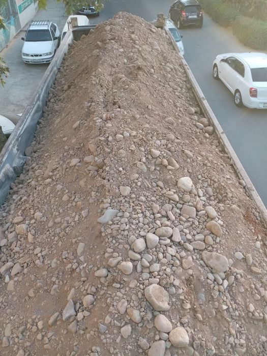 Шагал, клинец, щебень доставка