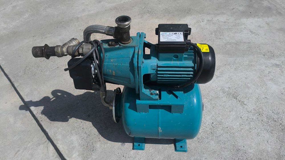 насос глубинный водяной