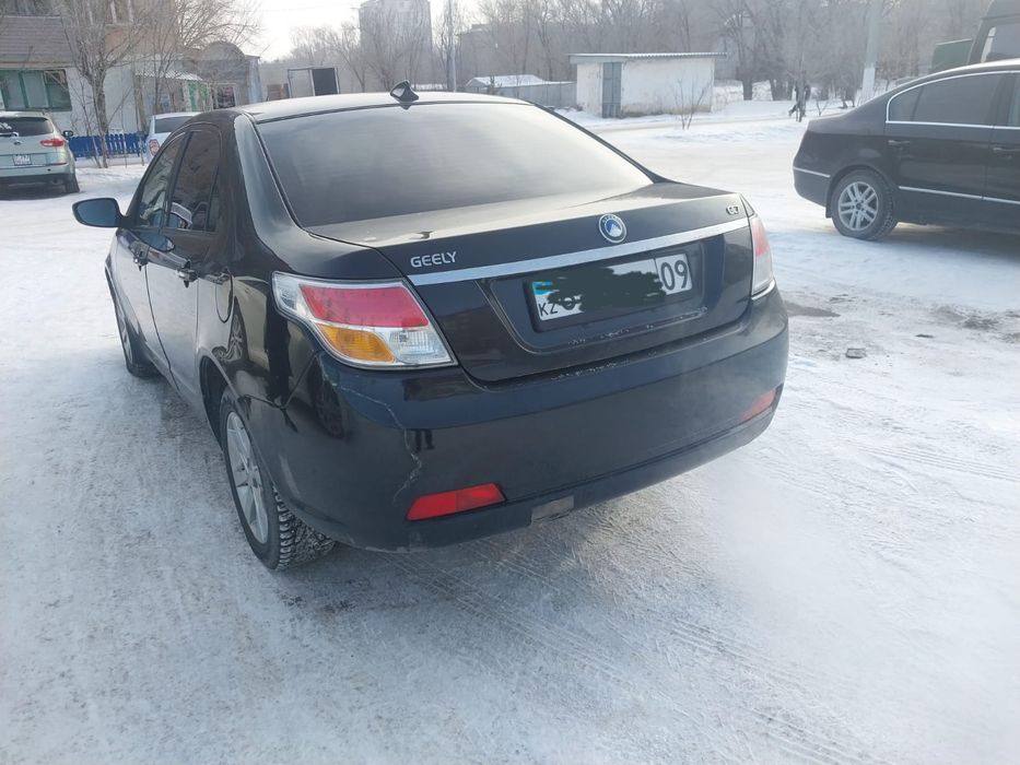 Продам Geely GC7