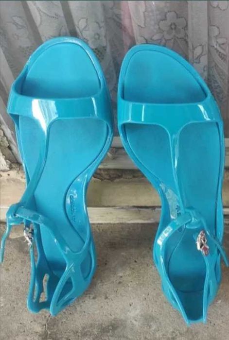 Силиконови дамски сандали ADIDAS