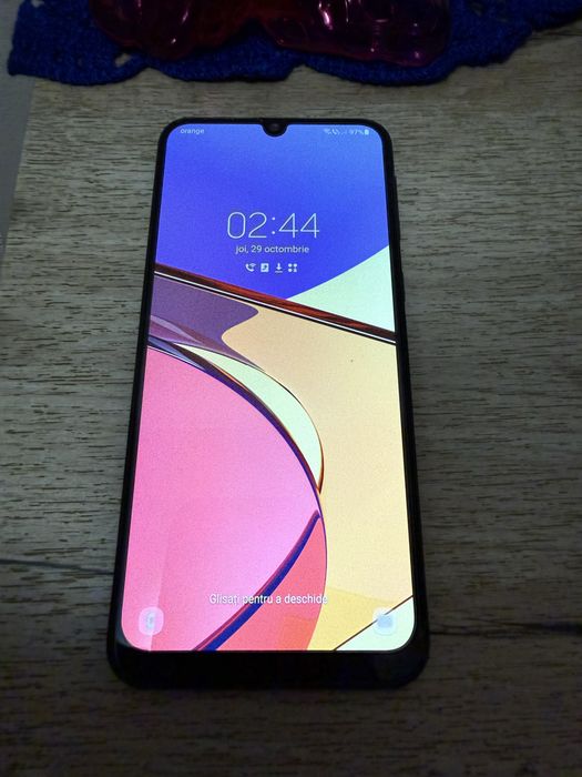 Samsung Galaxy M21, Dual SIM, 64GB, 4G, Blue