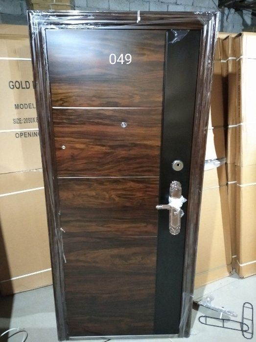 Китайские Железные входные двери оптом. Temir Eshiklar Makoni. Склад!