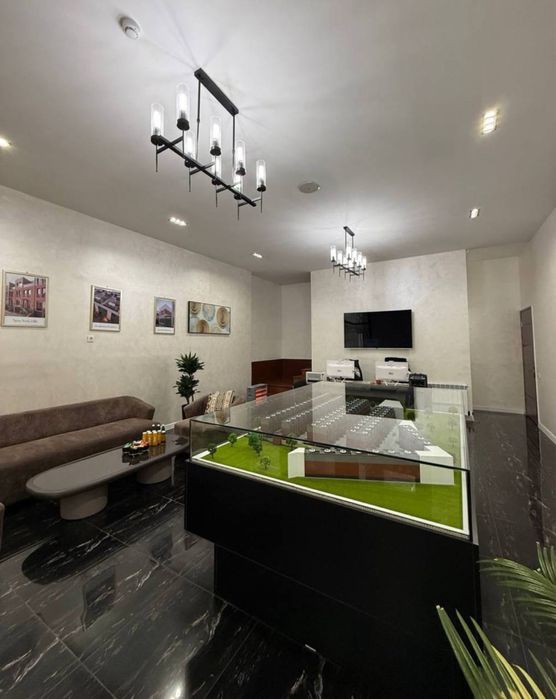 Аренда офиса дуплекс — Tashkent City Boulevard