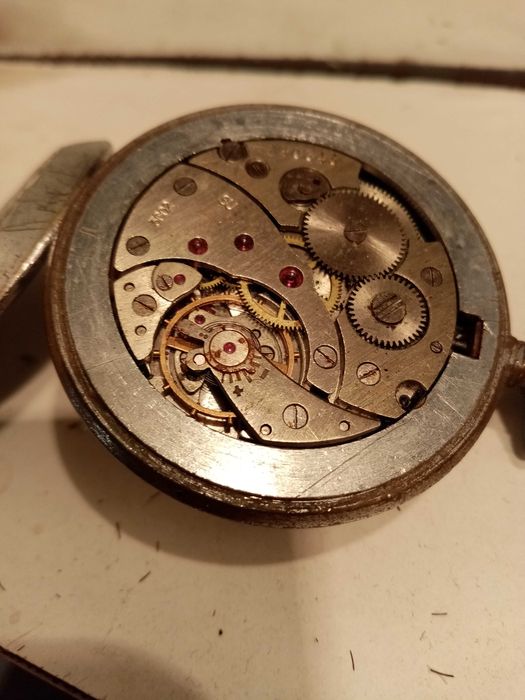 4асовник Мълния джобен