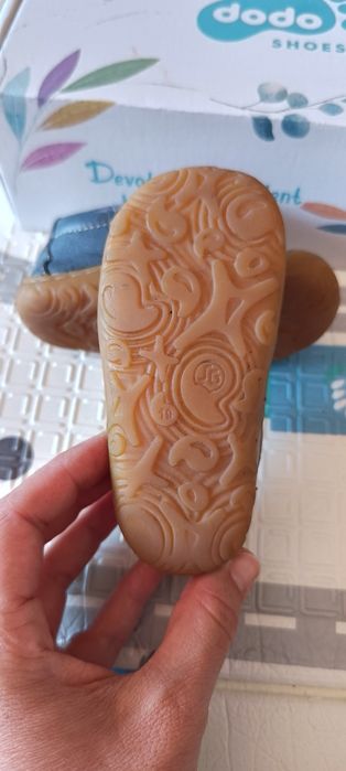 Боси обувки Dodo