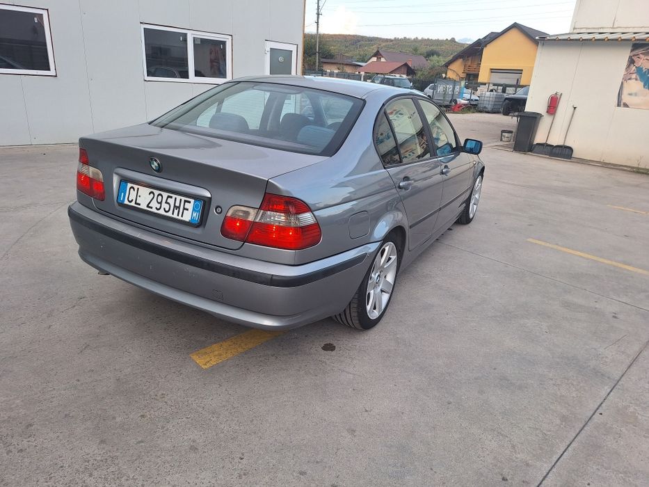 BMW e46 320d cutie automata