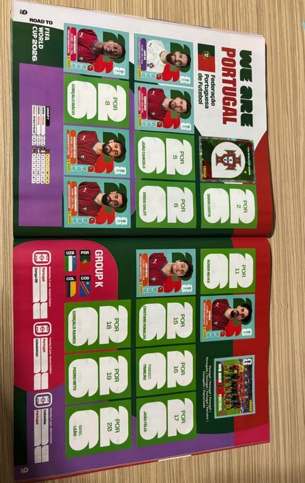 Album FIFA World Cup 2026