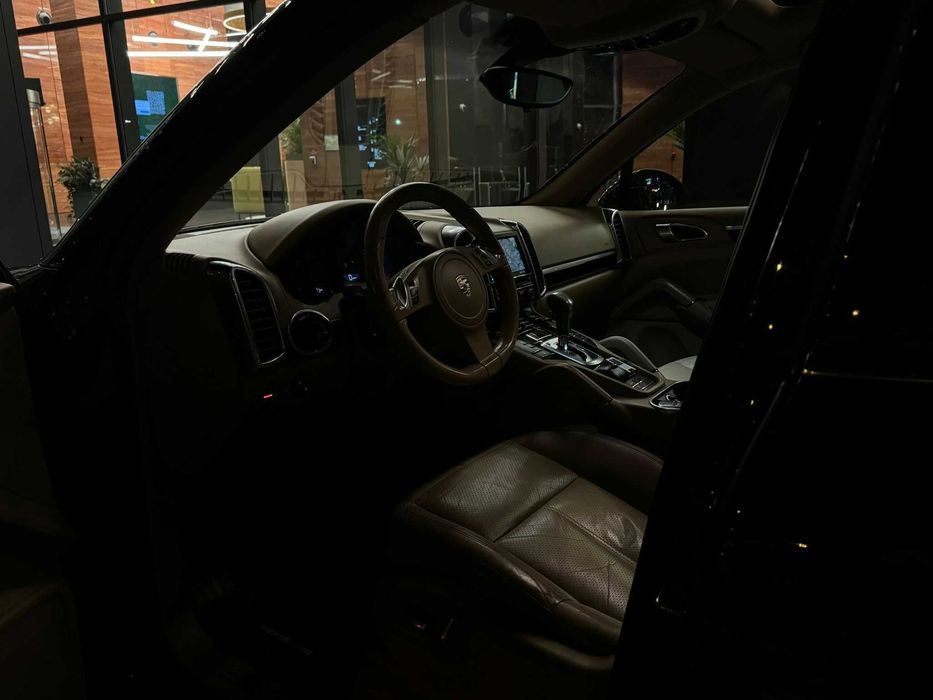 Porsche Cayenne 3.0 Diesel – Automat | 154.000 km | Stare foarte bună