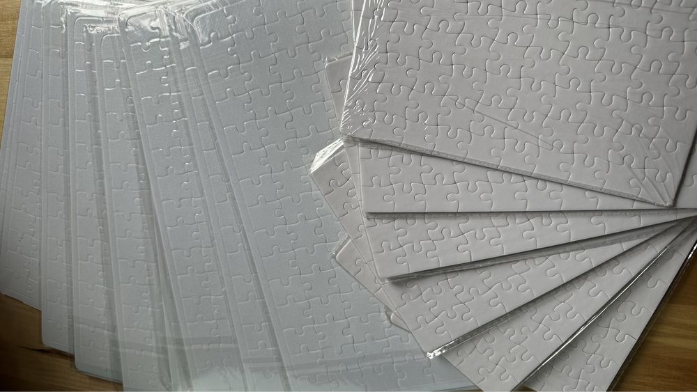 Пъзел със снимка- формат А5 или А4 персонализиран подарък