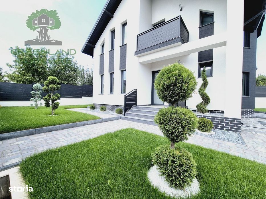 VILA PREMIUM 5 camere, 2 bai, CUG-Valea Adanca