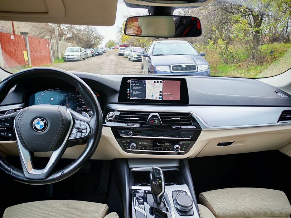 Vand/schimb BMW 520xd mild-hibrid