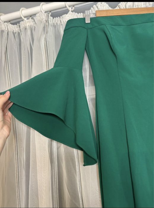 Rochie de seara verde