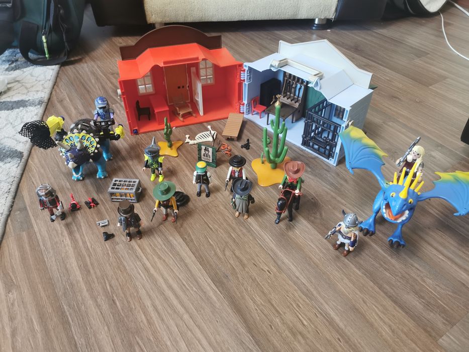 Jucării Playmobil