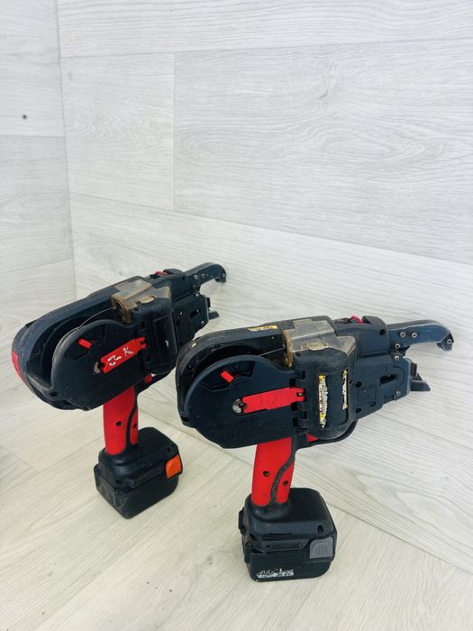 Max RB 398,397 masina de legat fier beton