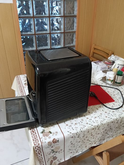 Friteuză Tefal Easy Fry Oven & Grill,2050w,model:LF 10-P,FW 561815.