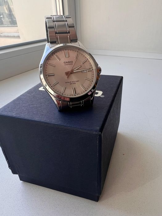 Продам Японские оригинальные часы!