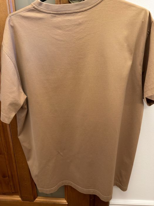 Burberry Logo Printed Crewneck T-Shirt